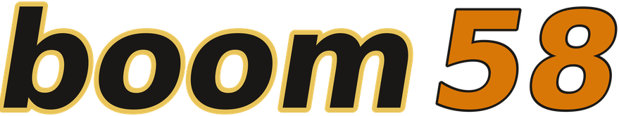 boom58 logo